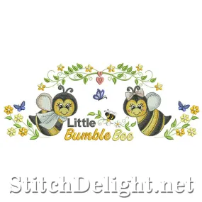 SDS0877 Bumble Scene