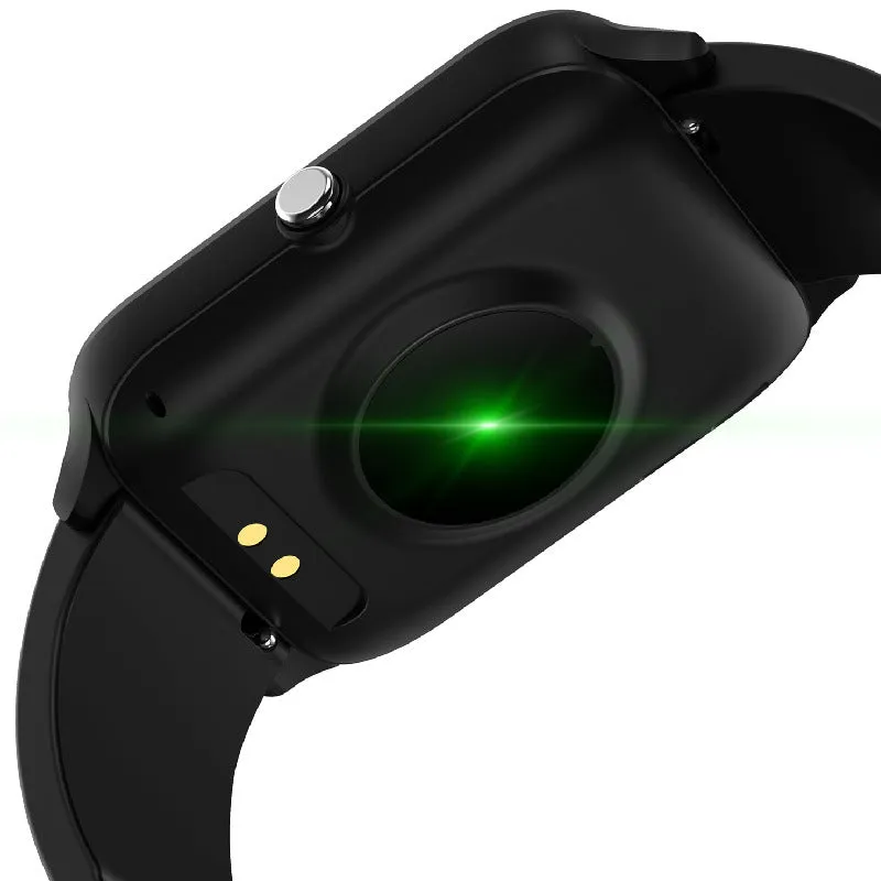 Second Development Smart Bracelet Ultra-Thin Full Screen Smart Watch