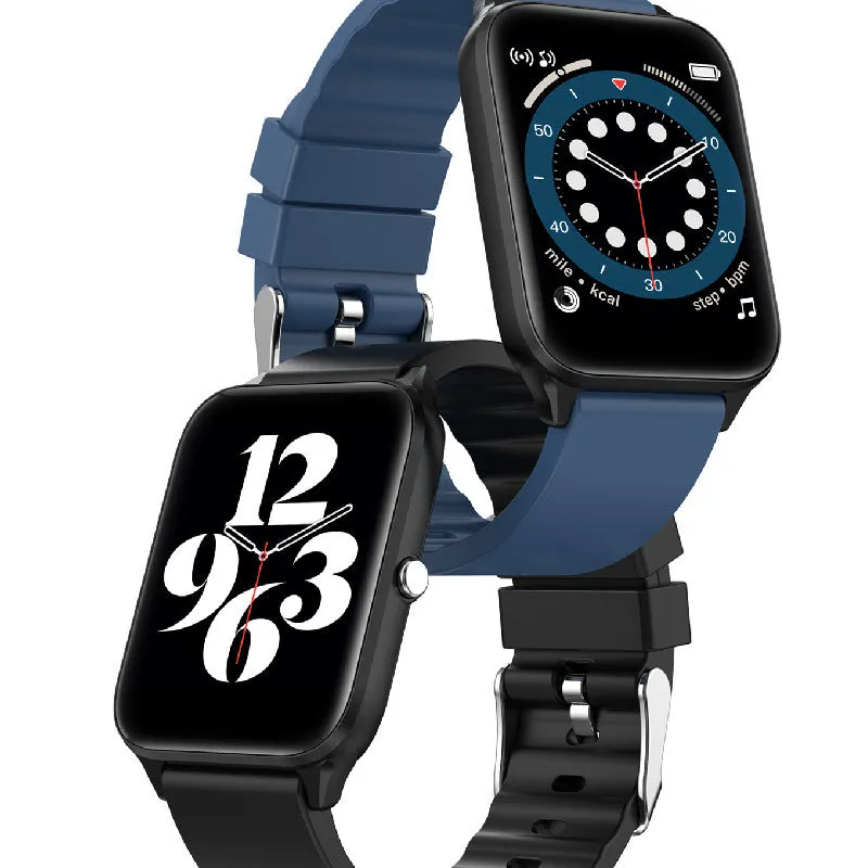 Second Development Smart Bracelet Ultra-Thin Full Screen Smart Watch