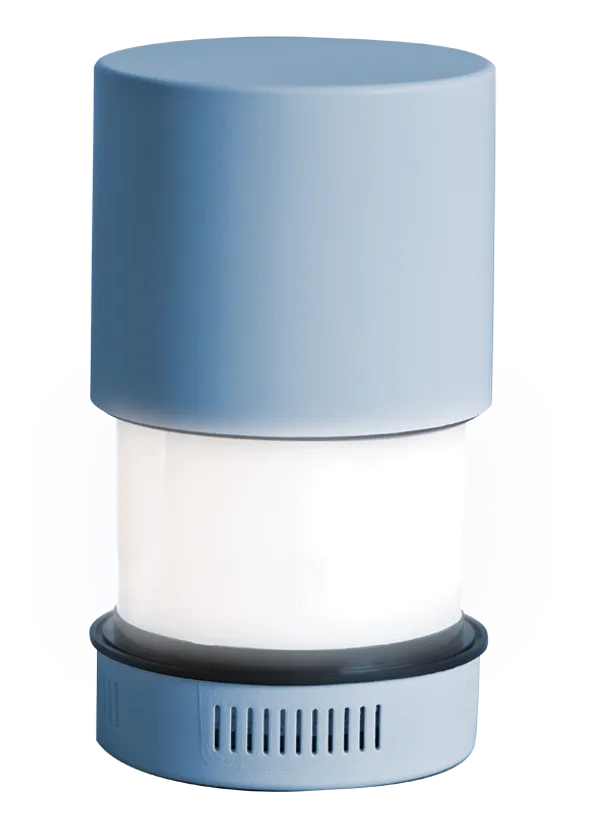Shabbos LED <b>KOSHERLAMP® 360 brand</b> Shabbat Lamp Travel Edition TKLAMP