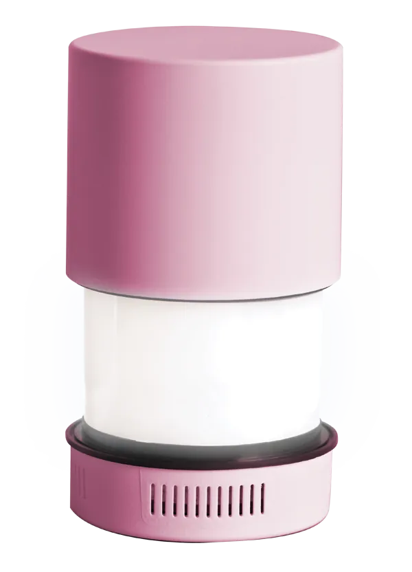Shabbos LED <b>KOSHERLAMP® 360 brand</b> Shabbat Lamp Travel Edition TKLAMP