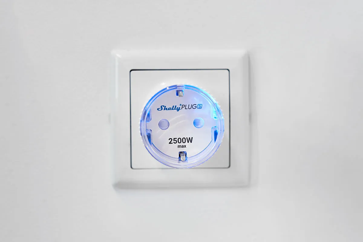 Shelly Plug S