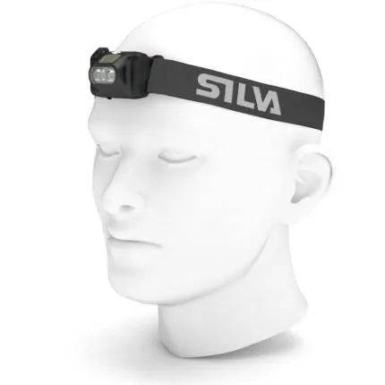 Silva Headlamp Scout 3X