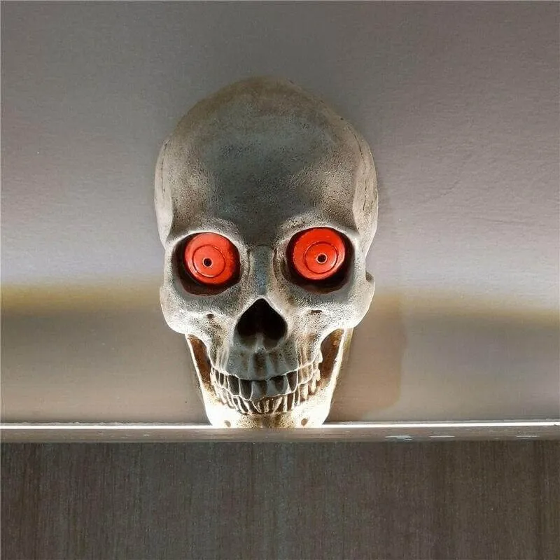 Skull Scary LED Night Light