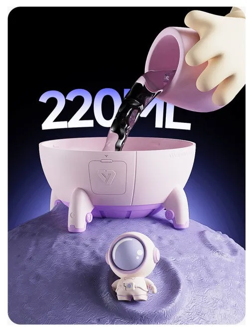 Space Capsule Humidifier