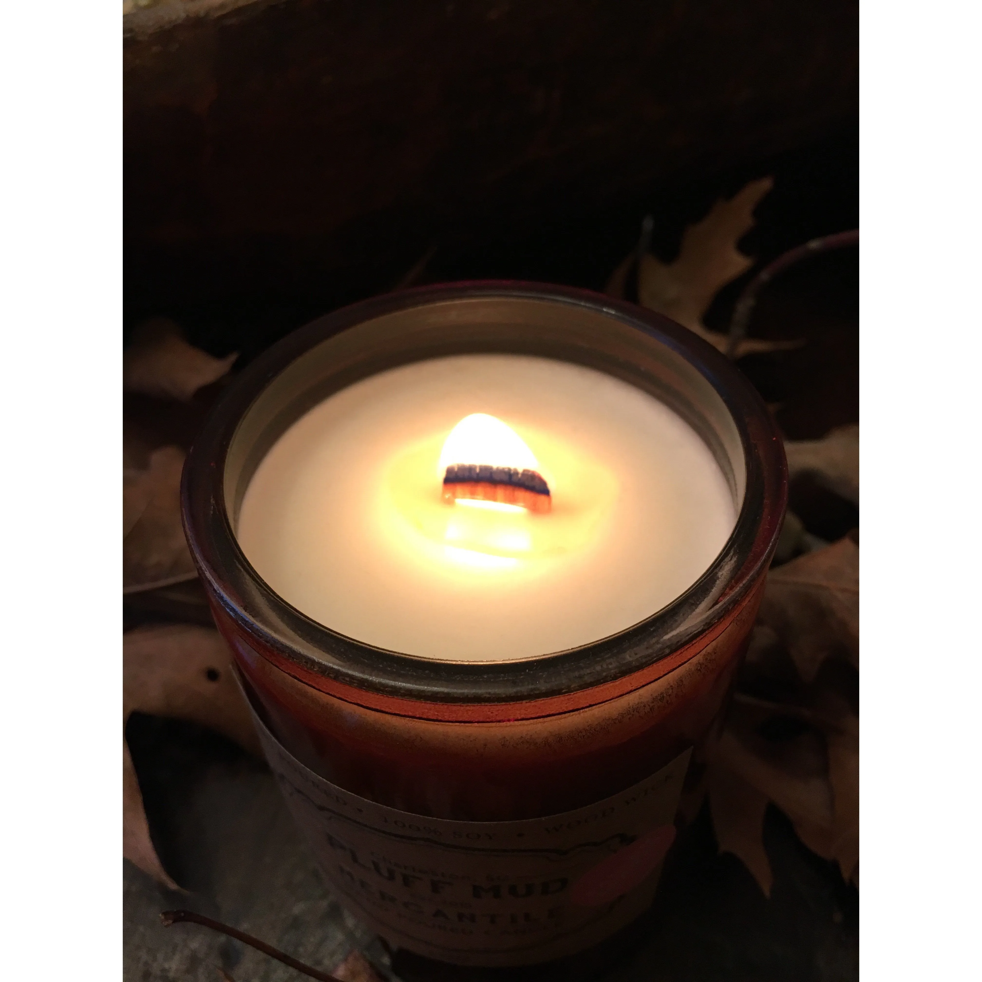 Spiced Pumpkin Latte Hand Poured Soy Candle