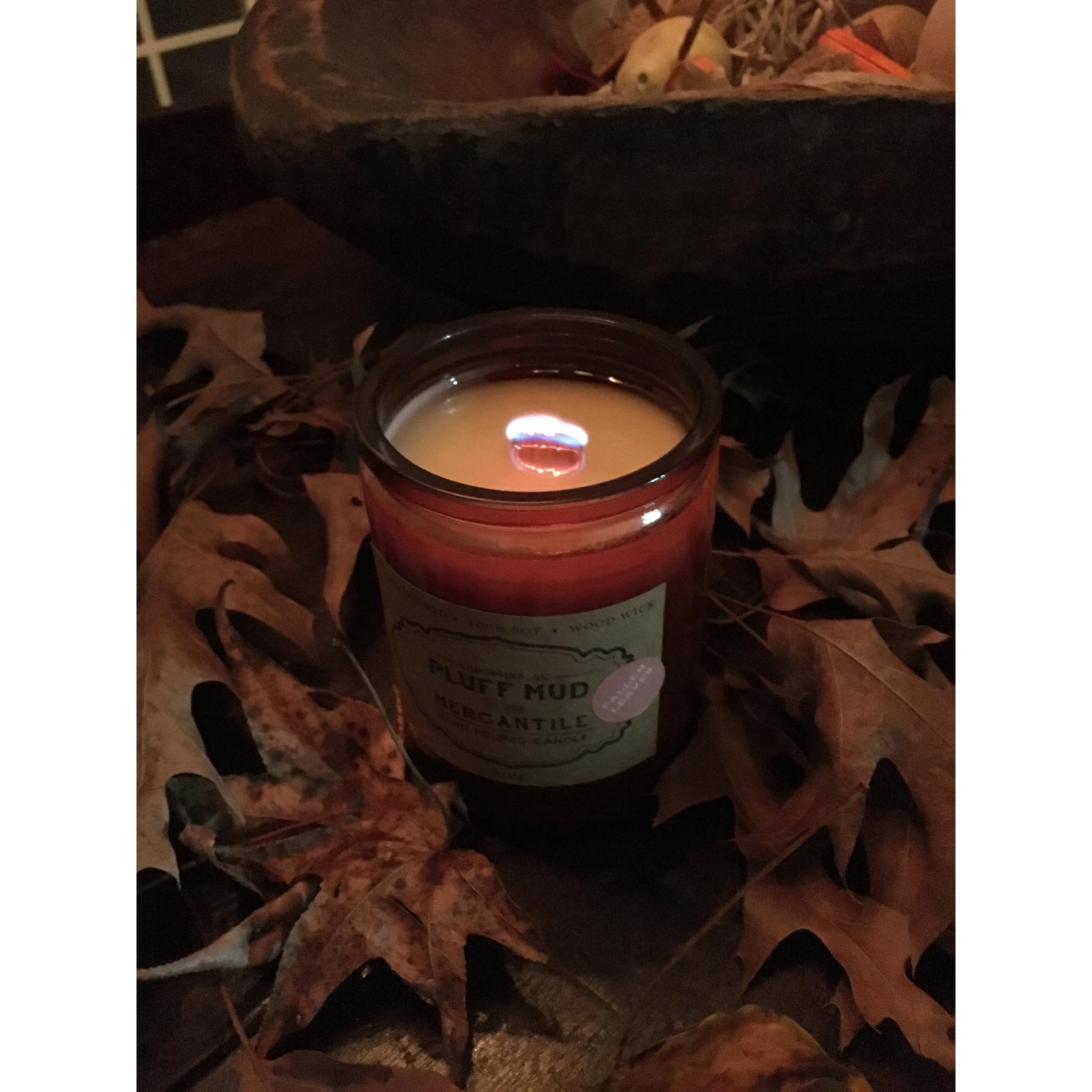 Spiced Pumpkin Latte Hand Poured Soy Candle