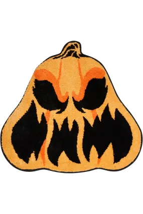 Spicy Pumpkin Rug