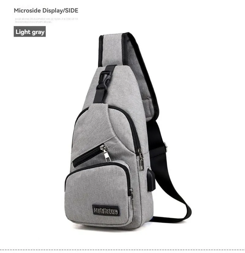 Sports Outdoor Crossbody Bag- King Stone Brothers and Co™️