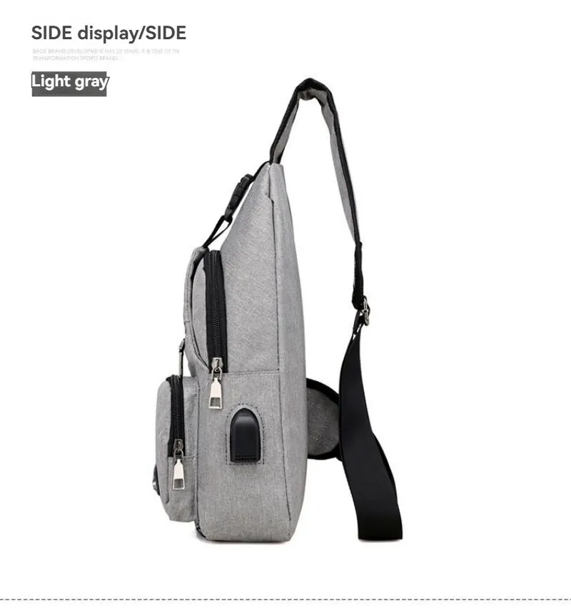 Sports Outdoor Crossbody Bag- King Stone Brothers and Co™️