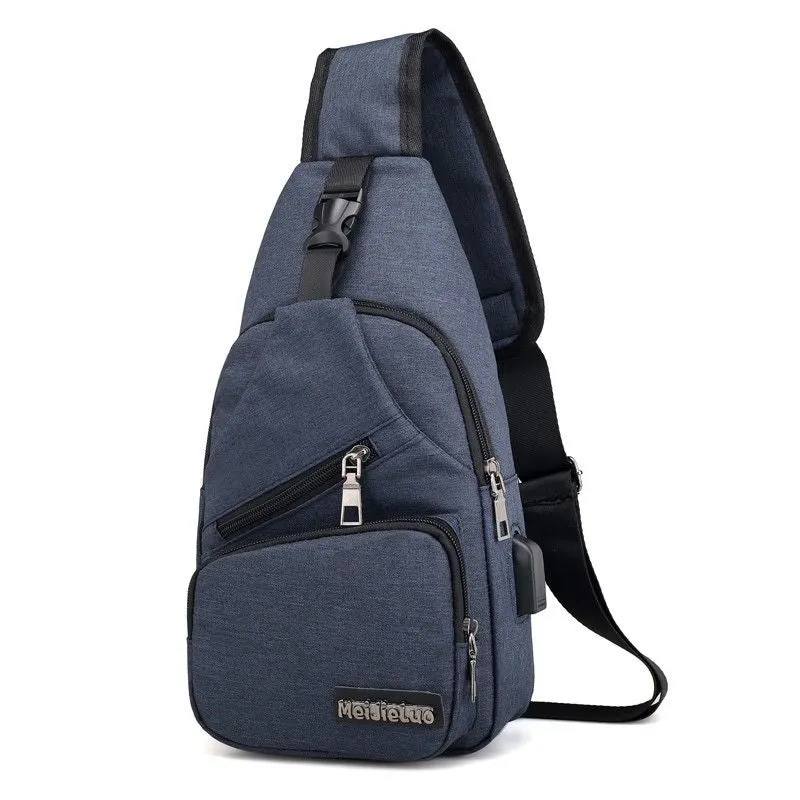 Sports Outdoor Crossbody Bag- King Stone Brothers and Co™️