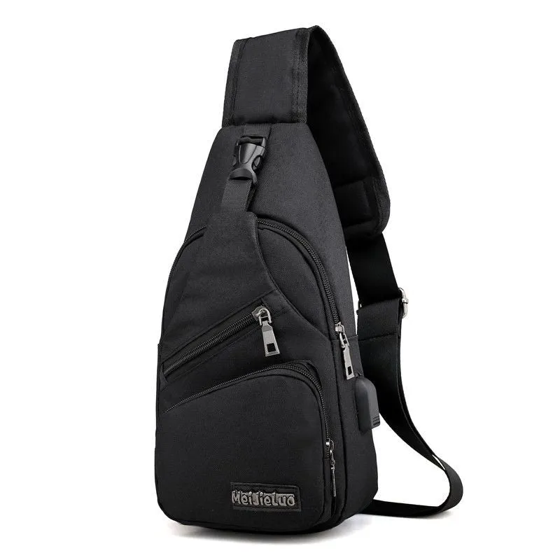 Sports Outdoor Crossbody Bag- King Stone Brothers and Co™️