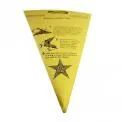 Star Lantern Light Shade - Choice of Colours