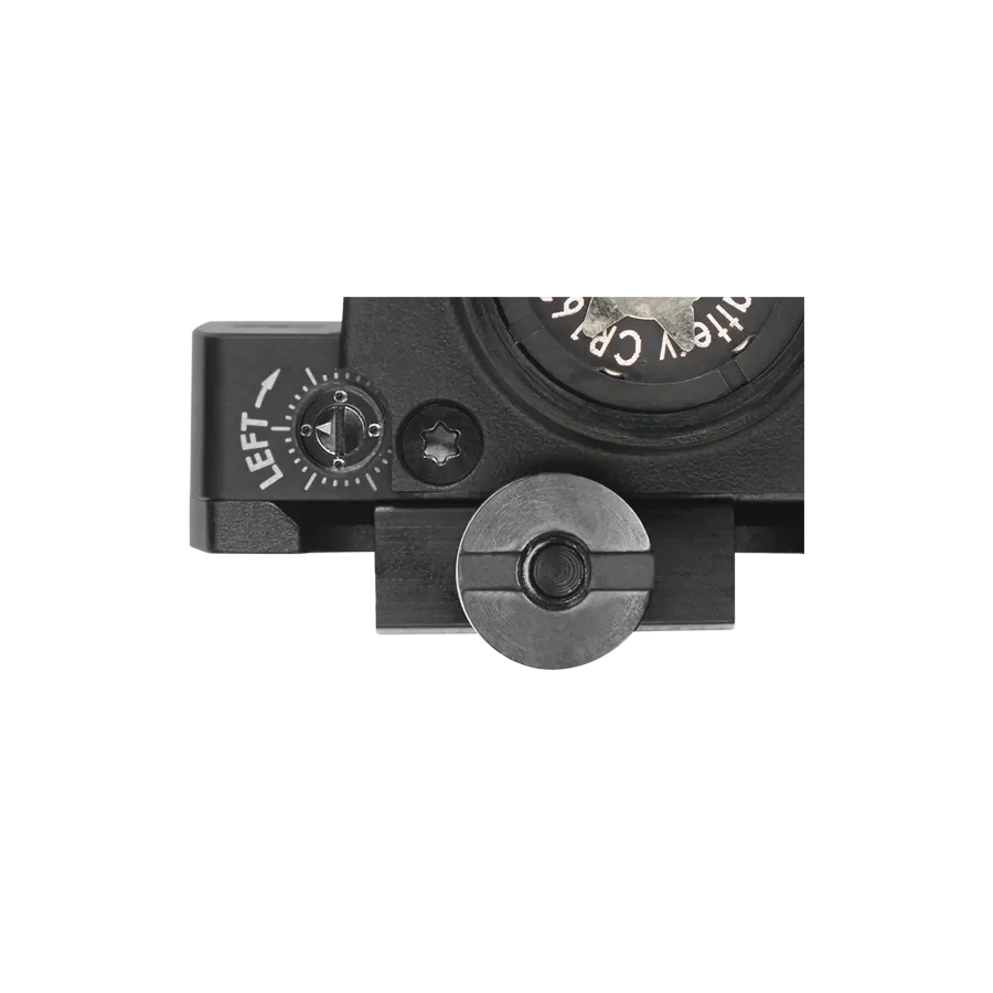 Steiner MRS Micro Reflex Sight