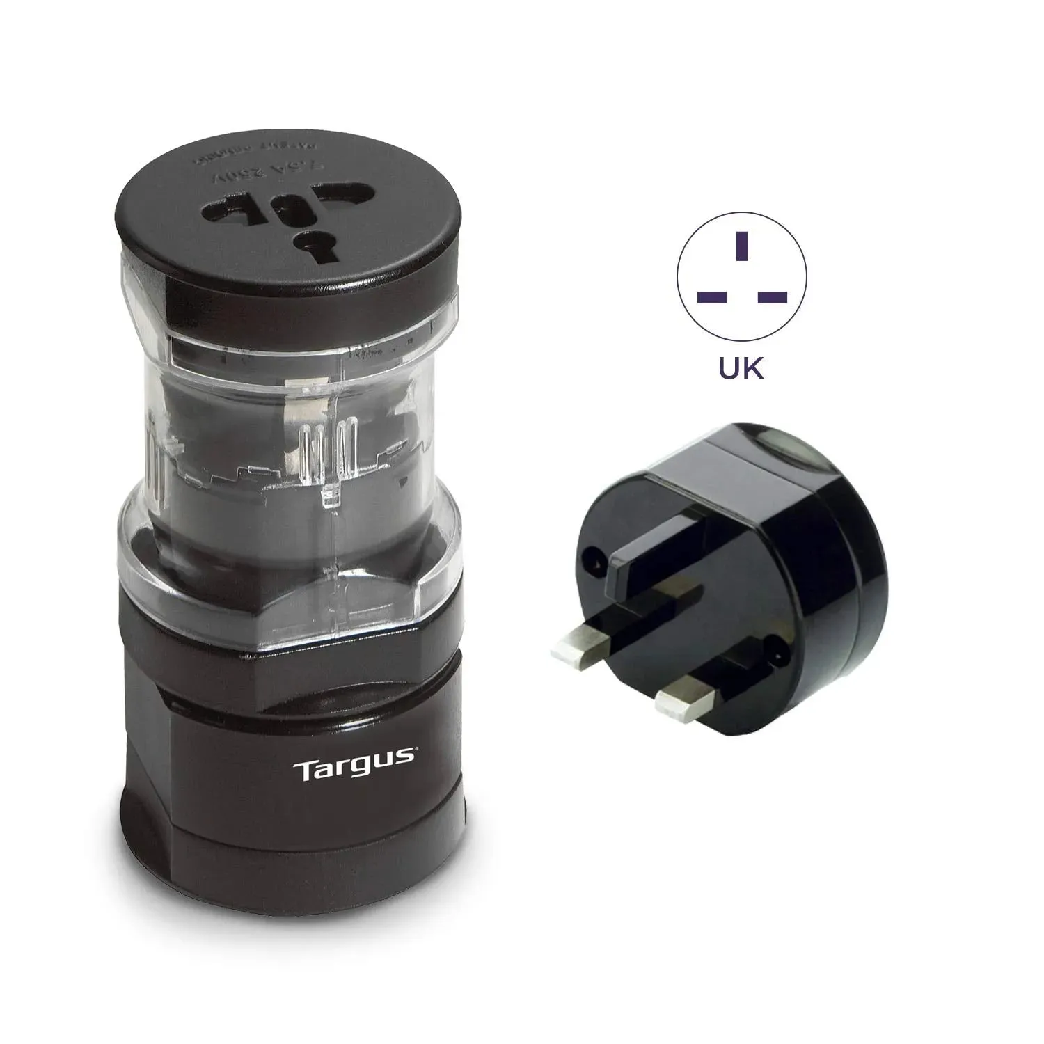 Targus APK01AP-52  World Power Universal Travel Adapter Universal Power Socket