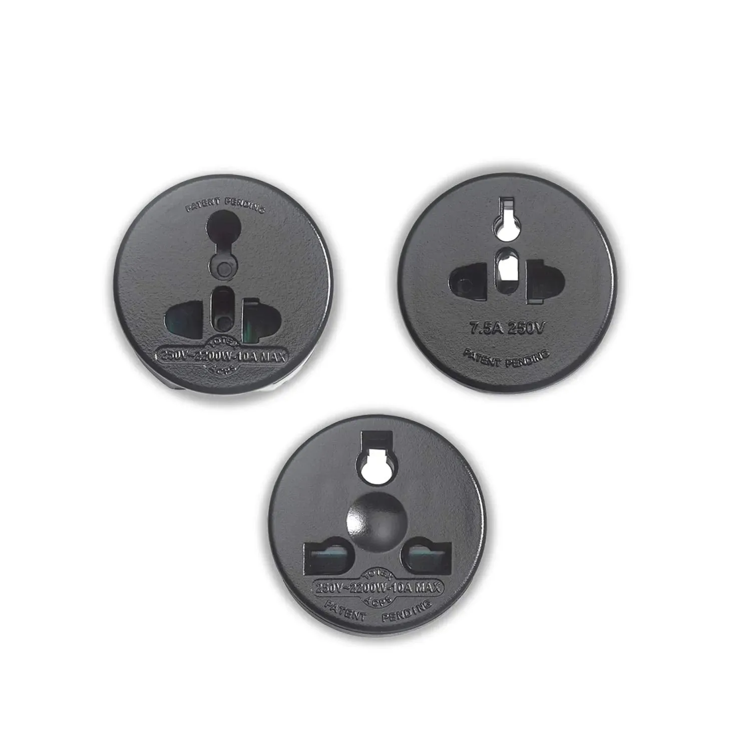 Targus APK01AP-52  World Power Universal Travel Adapter Universal Power Socket