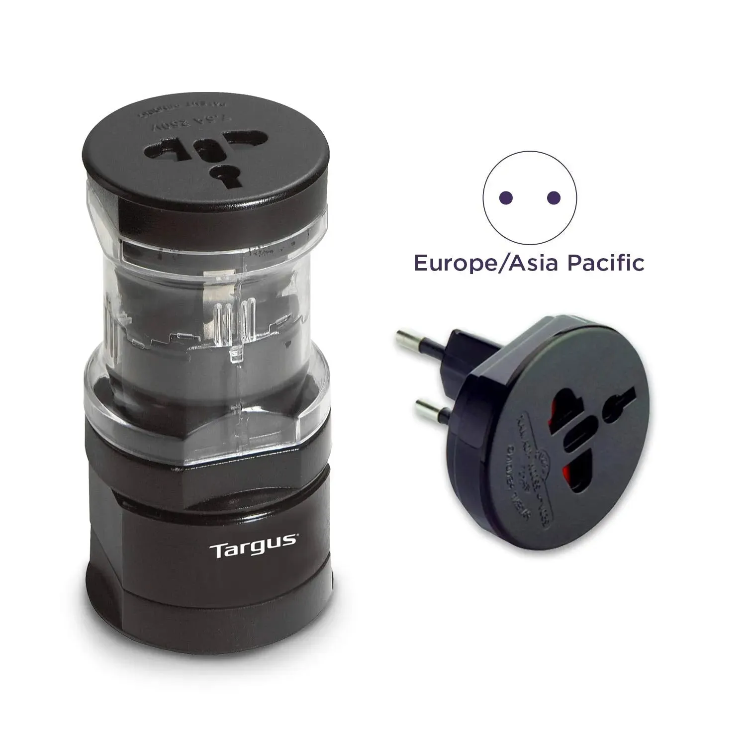 Targus APK01AP-52  World Power Universal Travel Adapter Universal Power Socket