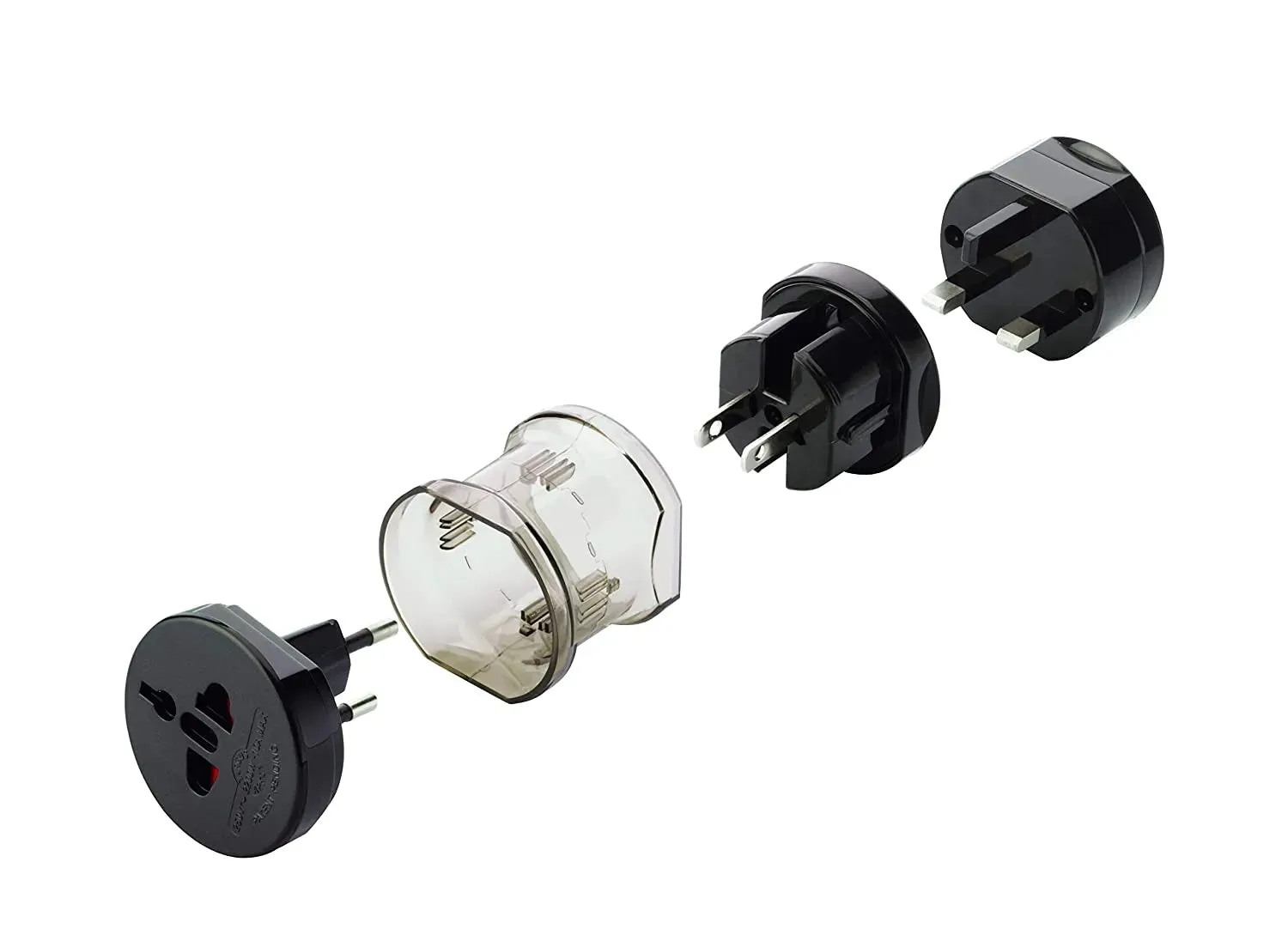 Targus APK01AP-52  World Power Universal Travel Adapter Universal Power Socket