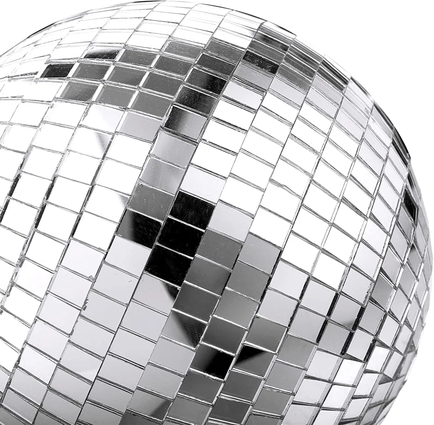 The Decor Affair Your Event with The Spectacular 8-Inch Disco Ball and Hanging Mirror Ball – The Ultimate Dance Floor Enhancement for Unmatched Entertainment