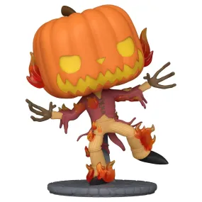 The Nightmare Before Christmas 1357 Pumpkin King Funko Pop! Vinyl Figure The Nightmare Before Christmas 1357 Pumpkin King Funko Pop! Vinyl Figure