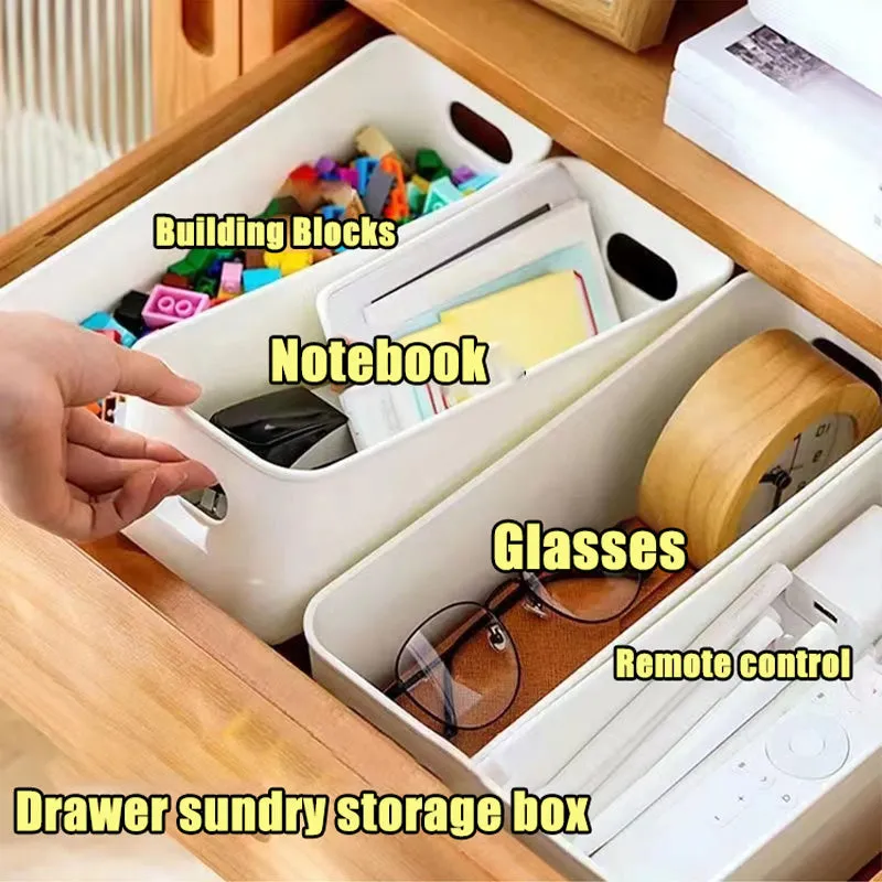 Thickened Rectangular Storage Box