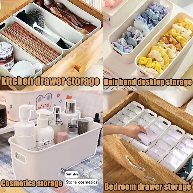 Thickened Rectangular Storage Box