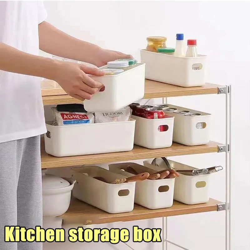 Thickened Rectangular Storage Box