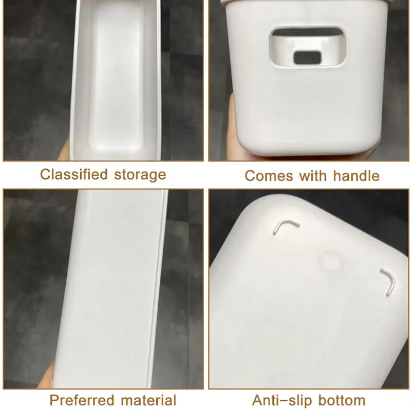 Thickened Rectangular Storage Box