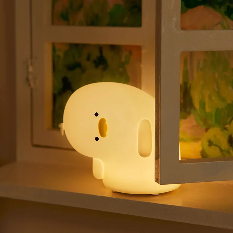 Tilted Duck Night Light