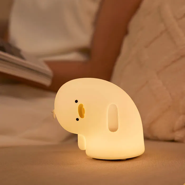 Tilted Duck Night Light