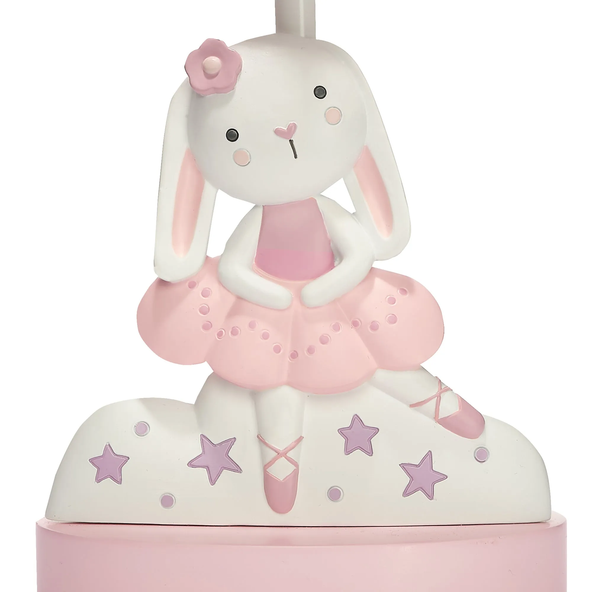Tiny Dancer Lamp with Shade & Bulb