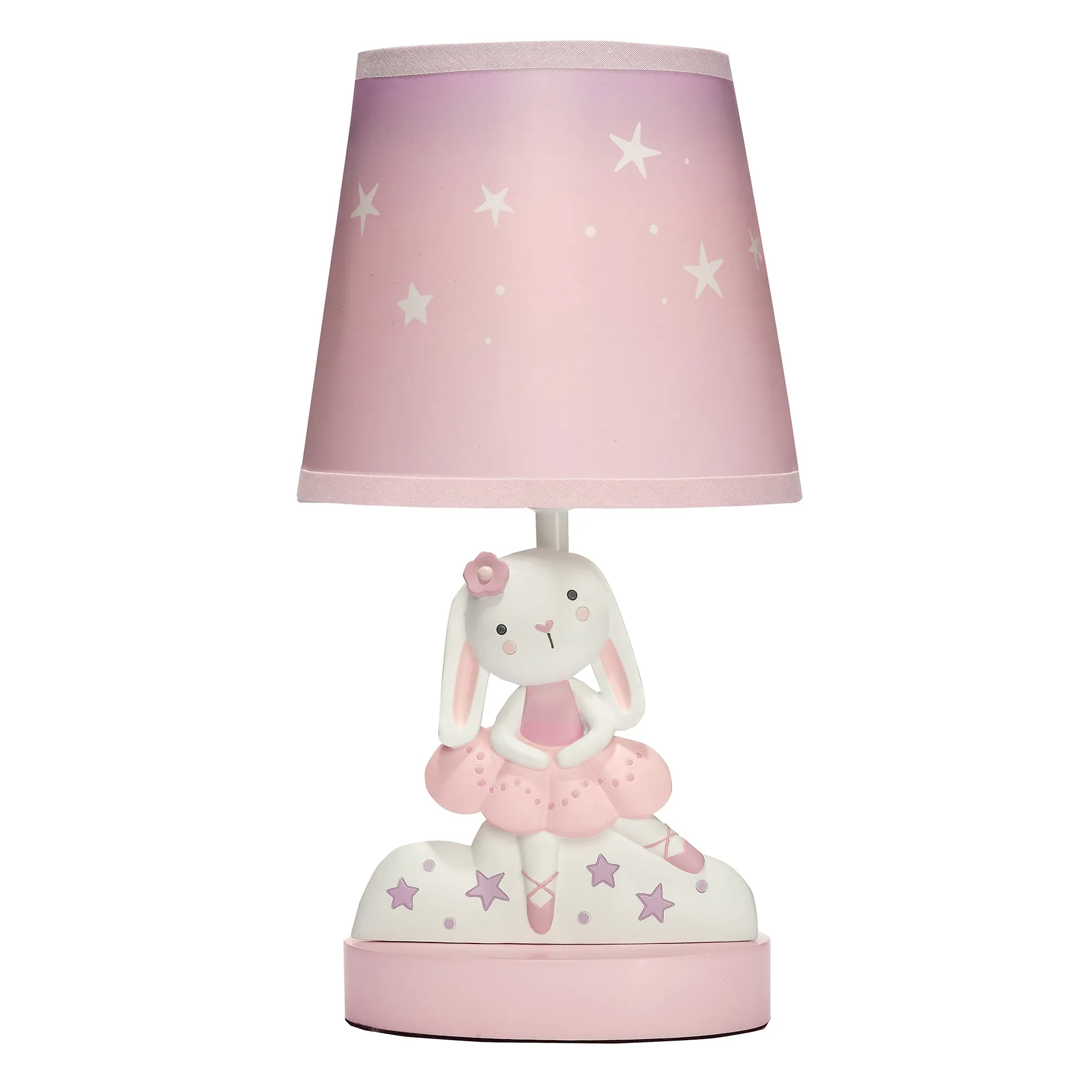 Tiny Dancer Lamp with Shade & Bulb