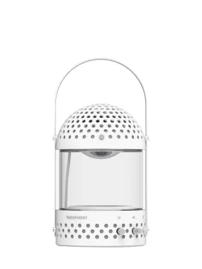 Transparent   Light speaker 