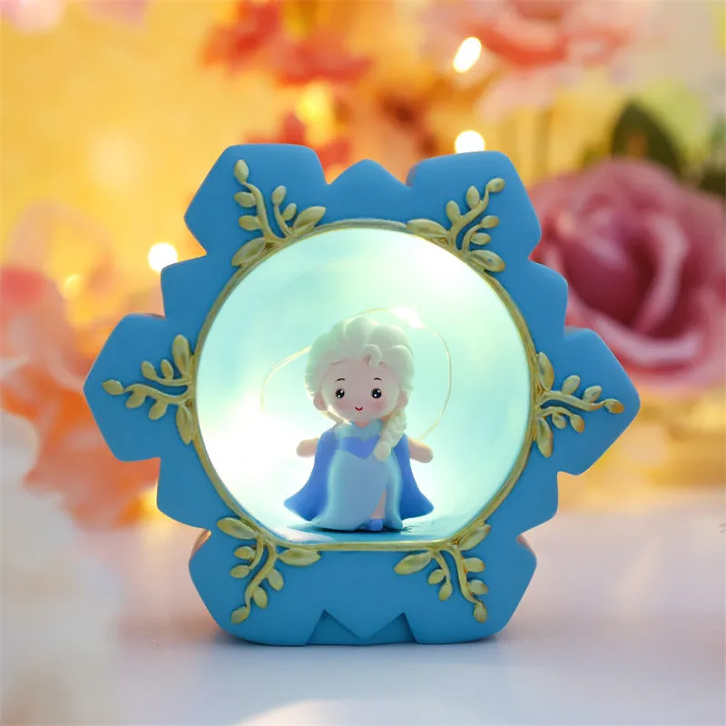 Unicorn Star Night Light Home Decor, HG0154