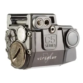 Viridian C5L Greeen Laser Sight   Tactical Light  for Sub-Compact Handgun Pistols, ECR Instant On Technology