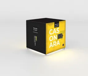 WaveLight® Casonara SEG Light Counter Display - 100L
