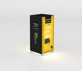 WaveLight® Casonara SEG Light Counter Display - 50M