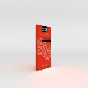 WaveLight® Infinity LED Light Box Display Stand - 950M