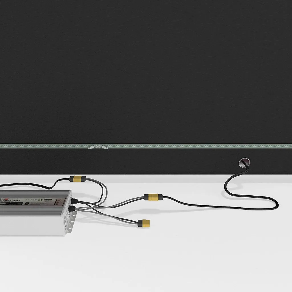 WaveLight® LED Backlit Display - 1.6m
