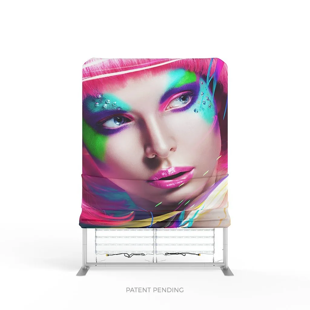 WaveLight® LED Backlit Display - 3m