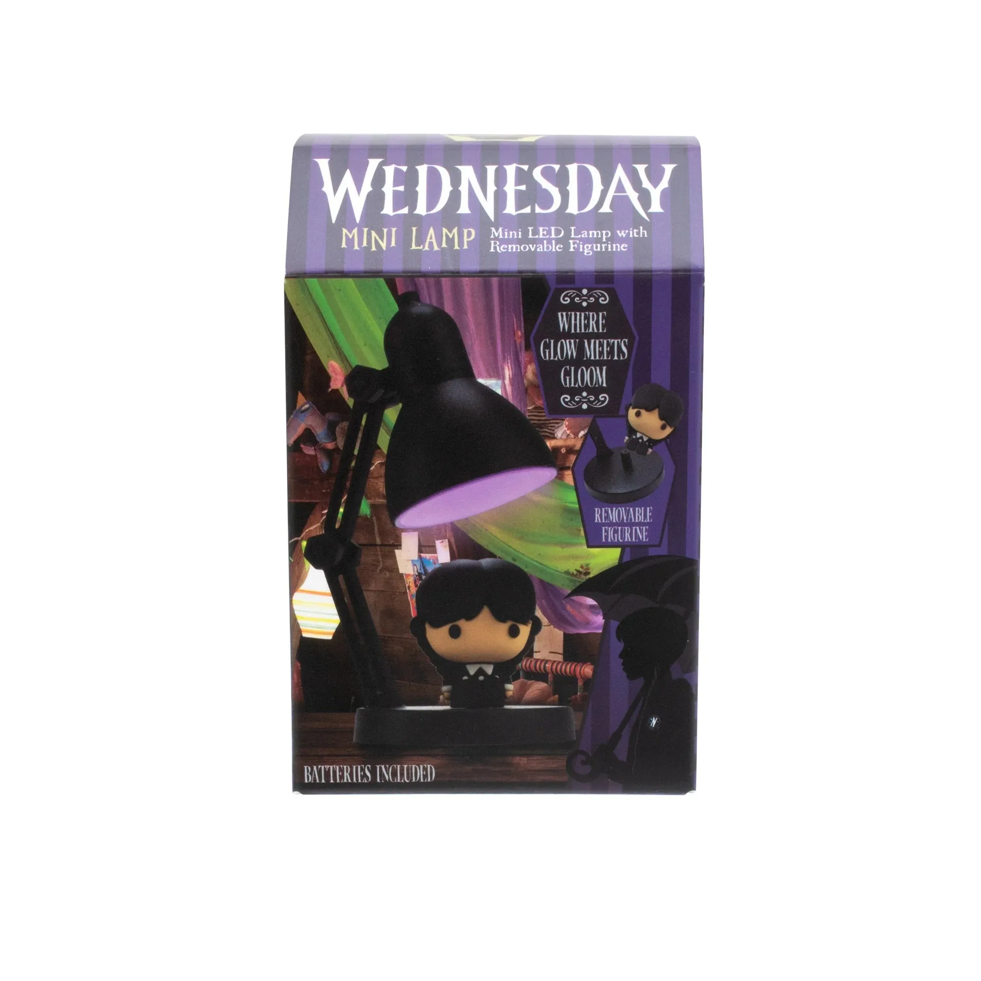 Wednesday Mini Lamp