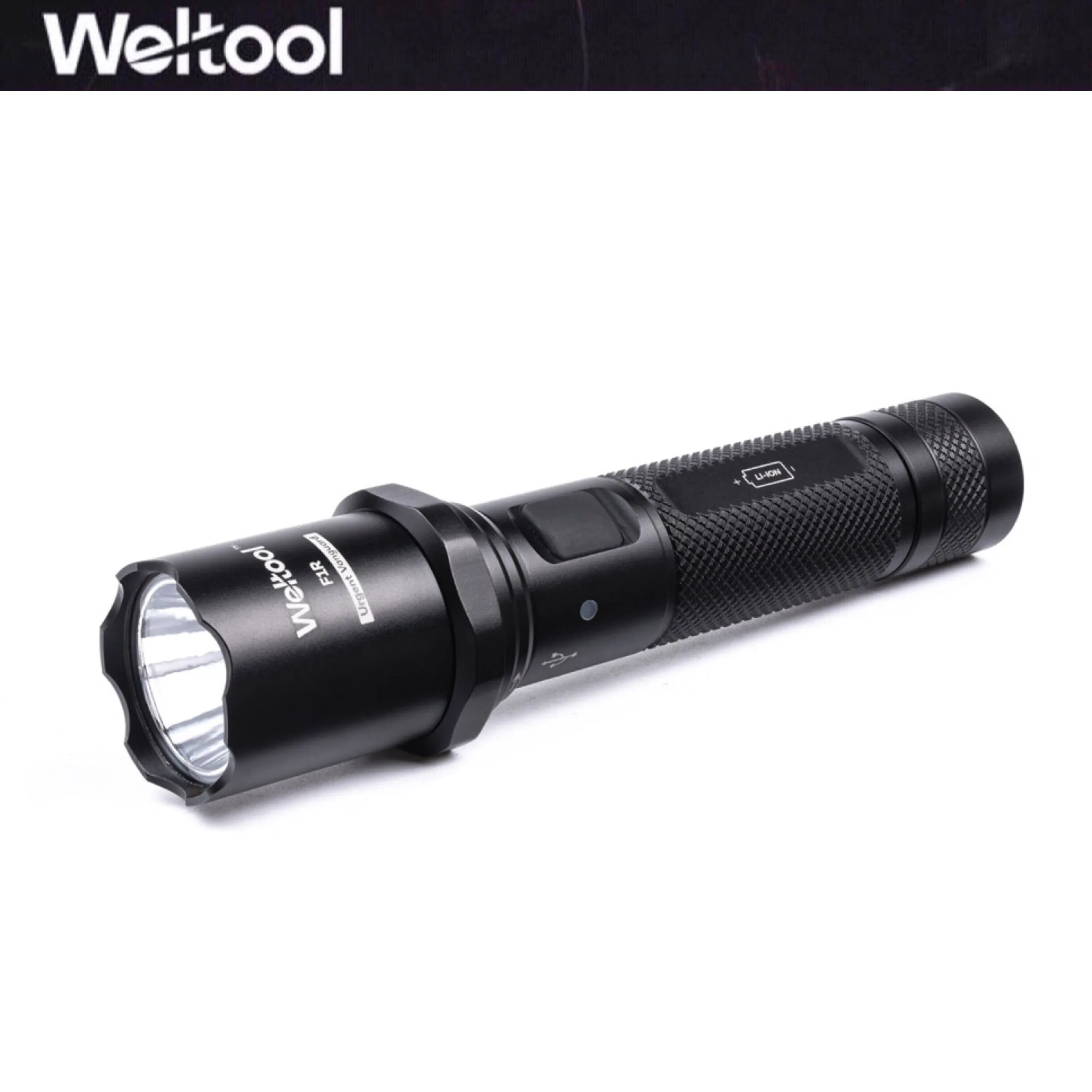 Weltool F1R 1000LMS 230M EDC Flashlight