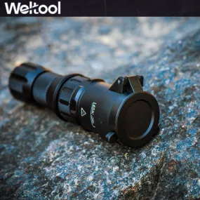 Weltool W3 LEP Flashlight 200LMS 180000CD 848M