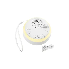White Noise Machine with 16 Soothing Sounds