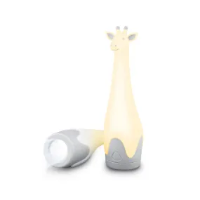 Zazu Gina Torch Light - Grey
