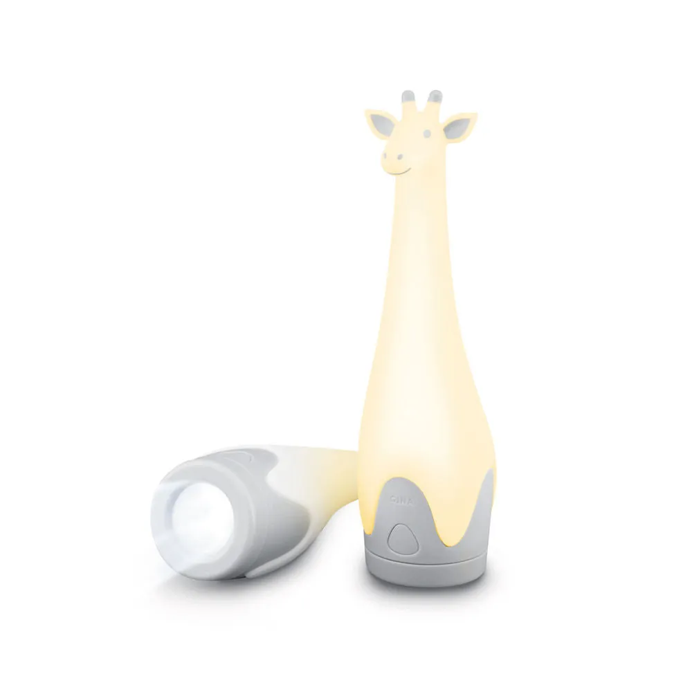 Zazu Gina Torch Light - Grey