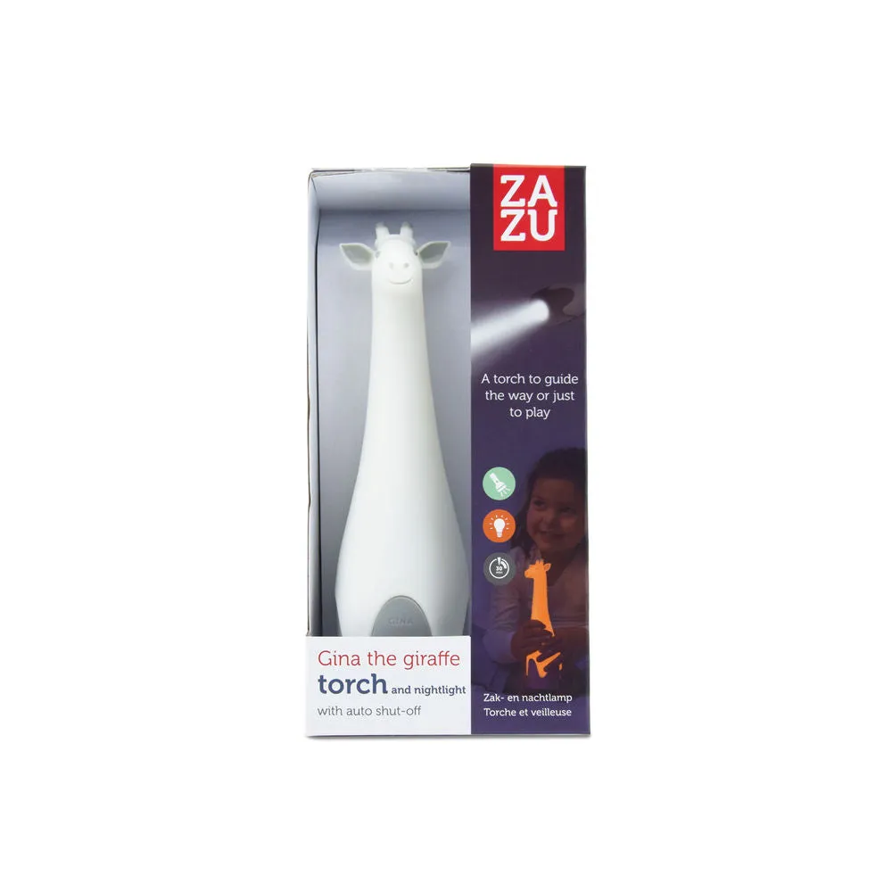 Zazu Gina Torch Light - Grey