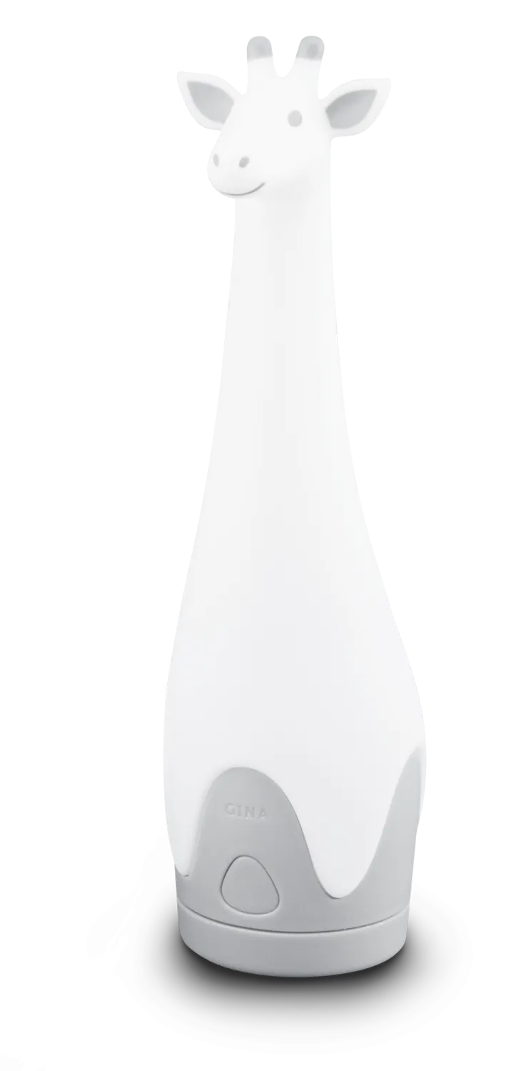 Zazu Gina Torch Light - Grey